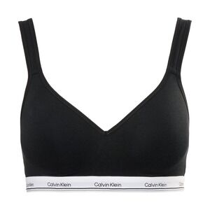 Calvin Klein Women's Wirefree Bralette 2-Pack - XL - Wht/Blk 1869167